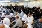 Magnificent Presence of Pilgrims Mourning Martyrs of Service in Komeil Prayer Rituals of Medina 4