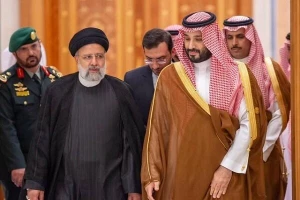 بن‌سلمان: فقدان آقای رئیسی دل ما را به درد آورد
