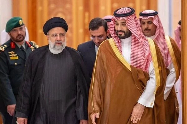 بن‌سلمان: فقدان آقای رئیسی دل ما را به درد آورد 2