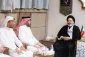 الوعد الطیب من مسؤولی شرکة الخدمات السعودیة بتقدیم خدمات متمیزة لحجاج بلادنا 2