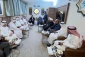 الوعد الطیب من مسؤولی شرکة الخدمات السعودیة بتقدیم خدمات متمیزة لحجاج بلادنا 2