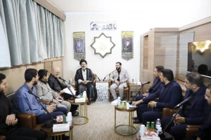 سرپرست حجاج ایرانی:

قاریان در برنامه تلاوت‌های خود نوآوری داشته باشند+فیلم