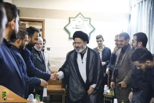 سرپرست حجاج ایرانی:

قاریان در تلاوت‌های خود نوآوری داشته باشند 13