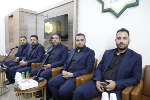 سرودی که چشم زائران ایرانی را بارانی کرد+فیلم