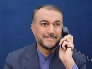  این پیام به دست خانواده سیدالشهدای دیپلماسی کشورمان برسد