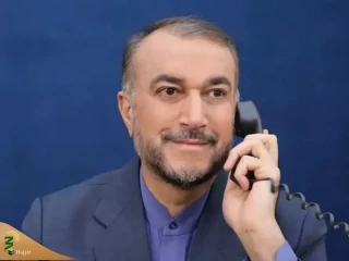  این پیام به دست خانواده سیدالشهدای دیپلماسی کشورمان برسد