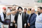 دیدار سرپرست حجاج ایرانی با زائران هتل حیاه الهدی 5