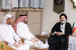 Positive Promise of Officials of Saudi Service Company to Provide Excellent Services to Iran's Pilgrims 3