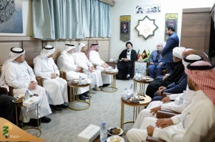 Positive Promise of Officials of Saudi Service Company to Provide Excellent Services to Iran's Pilgrims 2