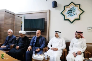 Positive Promise of Officials of Saudi Service Company to Provide Excellent Services to Iran's Pilgrims 5