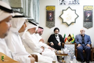 Positive Promise of Officials of Saudi Service Company to Provide Excellent Services to Iran's Pilgrims 6