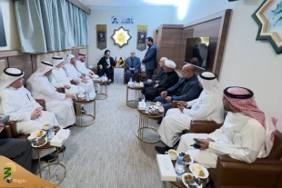 Positive Promise of Officials of Saudi Service Company to Provide Excellent Services to Iran's Pilgrims 7