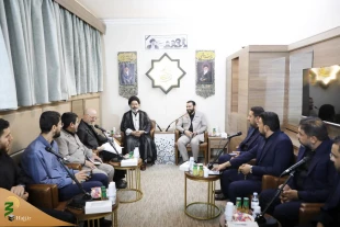 Head of Iranian Pilgrims: Readers Should Be Innovative in Recitation Program 3