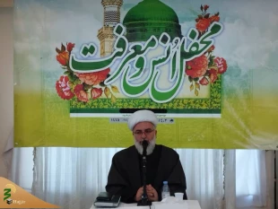 حج ابراهیمی شیطان ستیزانه است 2
