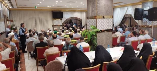 حج ابراهیمی شیطان ستیزانه است 4