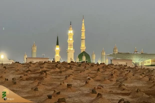 بقیع، مزرعه غم و کشتزار اندوه است 7