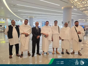 اعزام نخستین گروه از حجاج لیبیایی از جمعه آینده
