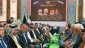 برگزاری مراسم گرامیداشت شهید خدمت در کربلا