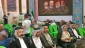 برگزاری مراسم گرامیداشت شهید خدمت در کربلا