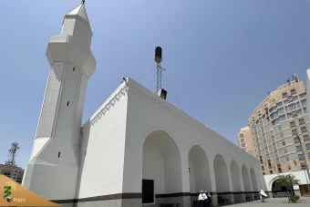 مسجد امام عَلی بن ابی طالب (علیه السلام) 3