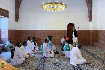 مسجد امام عَلی بن ابی طالب (علیه السلام) 2