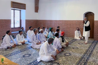 مسجد امام عَلی بن ابی طالب (علیه السلام) 3