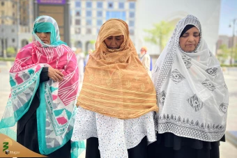 مسجد امام عَلی بن ابی طالب (علیه السلام) 3
