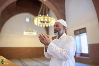 مسجد امام عَلی بن ابی طالب (علیه السلام) 5