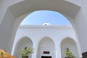 مسجد امام عَلی بن ابی طالب (علیه السلام) 4