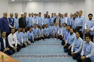 نشست رابطان فرهنگی هتل‌های مکه برگزار شد 2