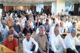 در محفل انس و معرفت مکه عنوان شد؛
فلسفه حج؛ بریدن از دنیا و رسیدن به بندگی خدا 3