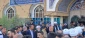 مراسم سوم آیت الله رئیسی