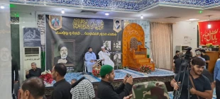 مراسم سوم آیت الله رئیسی4