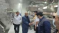 بازدید رییس سازمان حج از آشپزخانه های ایرانی در مکه مکرمه + عکس 3