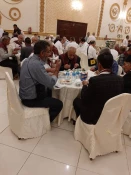 بازدید رییس سازمان حج از آشپزخانه های ایرانی در مکه مکرمه + عکس 2