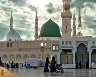 از چشم دوربین - 5

خداحافظ ای غریب مدینه + فیلم