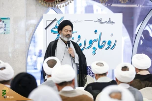 تأکید سرپرست حجاج ایرانی بر «تفکر» و‌ «خودسنجی» زائران در مدینه 2