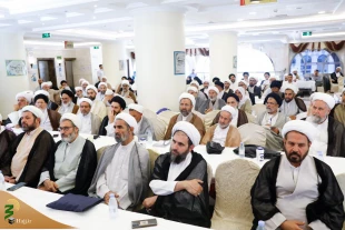 تأکید سرپرست حجاج ایرانی بر «تفکر» و‌ «خودسنجی» زائران در مدینه 3