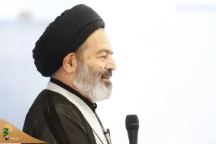 تأکید سرپرست حجاج ایرانی بر «تفکر» و‌ «خودسنجی» زائران در مدینه 5