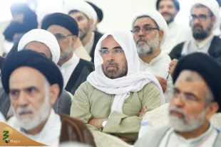 تأکید سرپرست حجاج ایرانی بر «تفکر» و‌ «خودسنجی» زائران در مدینه 6