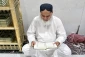صیقل روح با قرآن در پشت مقام حضرت ابراهیم(ع) + عکس 4