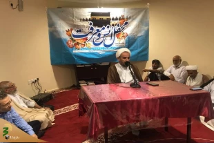 موسم معنوی حج تجلی قیامت است + فیلم 2