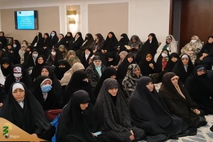 موسم معنوی حج تجلی قیامت است + فیلم 2