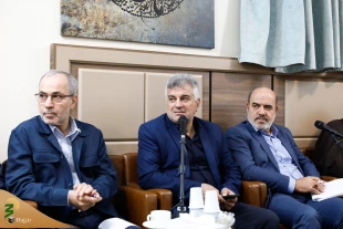 ورود بیش از نیمی از حجاج کشورمان به سرزمین وحی  5
