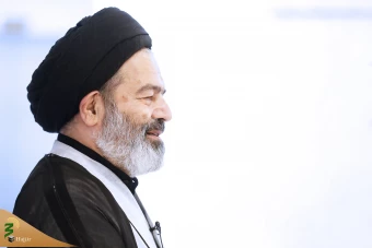  جلسه روحانیون و خادمان فرهنگی حج ۱۴۰۳ در مدینه منوره _ 2 3