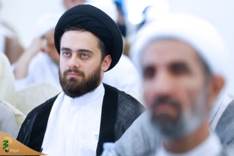  جلسه روحانیون و خادمان فرهنگی حج ۱۴۰۳ در مدینه منوره _ 2 9
