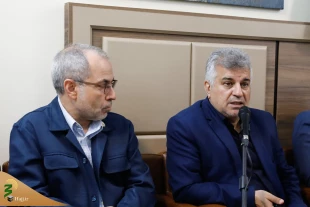 وصول أکثر من نصف حجاج بلادنا إلى مهبط الوحی 2