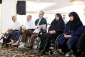 What was advice of head of Iranian pilgrims to veterans? 2