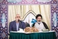 ما هی توصیة رئیس بعثة الحجاج الإیرانیین للمحاربین القدامى؟ 2