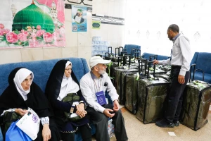 اعزام زائران ایرانی به سرزمین وحی از مرز 45 هزار نفر عبور کرد